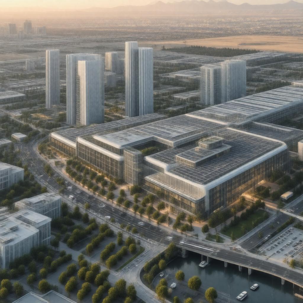 Masdar City